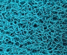 16 mm Altı Açık Kıvırcık Paspas En:100 cm Boy:15 mt