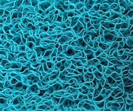 12 mm Altı Açık Kıvırcık Paspas En:100 cm Boy:20 mt