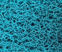 14 mm Altı Açık Kıvırcık Paspas En:100 cm Boy:15 mt