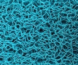 14 mm Altı Açık Kıvırcık Paspas En:120 cm Boy:15 mt