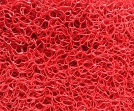 14 mm Altı Açık Kıvırcık Paspas En:120 cm Boy:15 mt