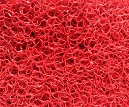 12 mm Altı Açık Kıvırcık Paspas En:100 cm Boy:20 mt