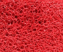 14 mm Altı Açık Kıvırcık Paspas En:100 cm Boy:15 mt