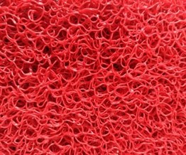 14 mm Altı Açık Kıvırcık Paspas En:120 cm Boy:15 mt