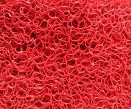 16 mm Altı Açık Kıvırcık Paspas En:120 cm Boy:12 mt