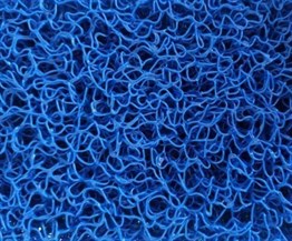 16 mm Altı Açık Kıvırcık Paspas En:120 cm Boy:12 mt