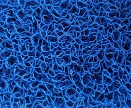 14 mm Altı Açık Kıvırcık Paspas En:120 cm Boy:15 mt