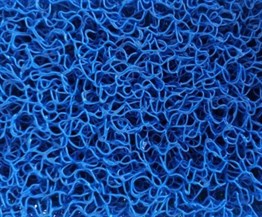 14 mm Altı Açık Kıvırcık Paspas En:120 cm Boy:15 mt