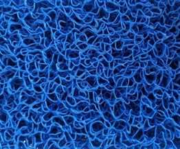 14 mm Altı Açık Kıvırcık Paspas En:120 cm Boy:15 mt