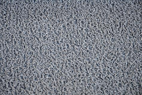 14mm Gri Kıvırcık Paspas 12014 En:120 cm Boy:2,90 mt