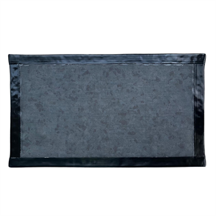 35x60 cm -3 cm Kalınlık Sünger Hijyen Paspas-Kenar Koruyuculu