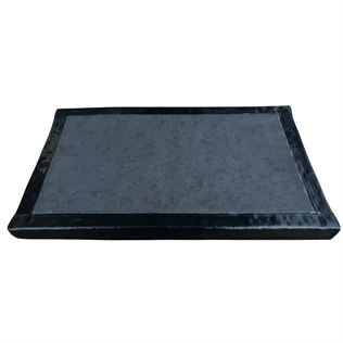 44x80 cm -3 cm Kalınlık Sünger Hijyen Paspas-Kenar Koruyuculu