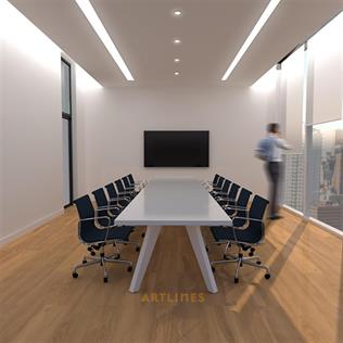 Above Woods H01 Sök-Tak LVT 22,86*121,92 cm