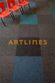 Academy 11802 Karo Halı