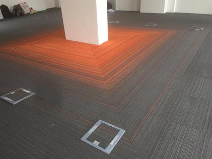 APOLLO 1C KEÇE TABAN KARO HALI