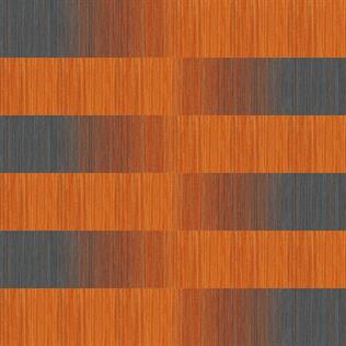 Apollo 1D Manga Orange Keçe Taban Karo Halı