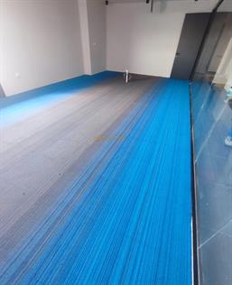 Apollo 3D Sparkling Blue Bitümen Taban Karo Halı