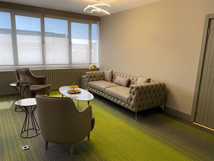 Apollo 4A Moss Green Bitümen Taban Karo Halı