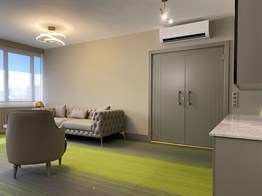 Apollo 4B Moss Green Bitümen Taban Karo Halı