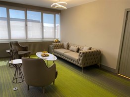 Apollo 4C Moss Green Bitümen Taban Karo Halı