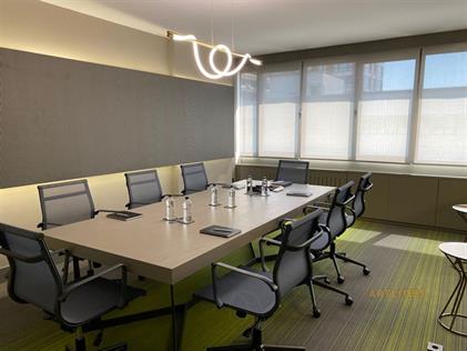 Apollo 4D Moss Green Bitümen Taban Karo Halı