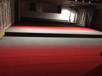 Apollo 8C Bitümen Taban Karo Halı