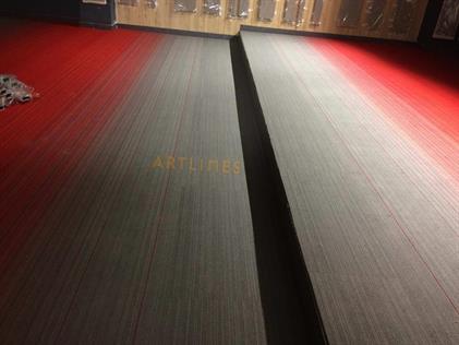 Apollo 8D Keçe Taban Karo Halı