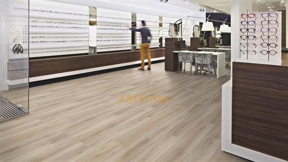 Art Click 60064 Elegant Oak White Wash LVT 18,7 *121,20 cm