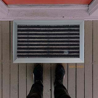 Artlines 20 mm 45x70 Rip Halı Yüzeyli Alüminyum Paspas