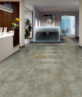 Artlines 46683 Cloudy Concrete Sök-Tak LVT 60x60 cm