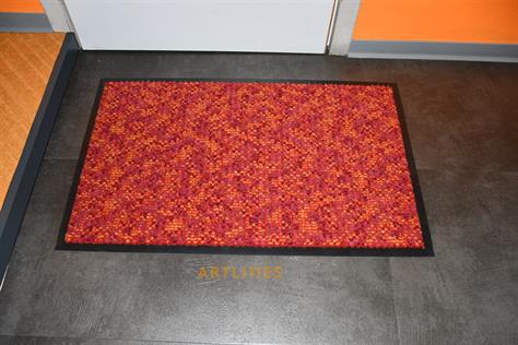 Artlines 5903 55*90 cm Nem Alıcı Paspas