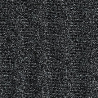 Artlines Basic 354 Dark Grey Karo Halı