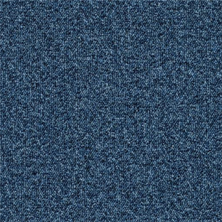 Artlines Basic 355 Dark Blue Karo Halı