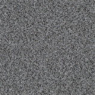 Artlines Basic 358 Light Grey Karo Halı