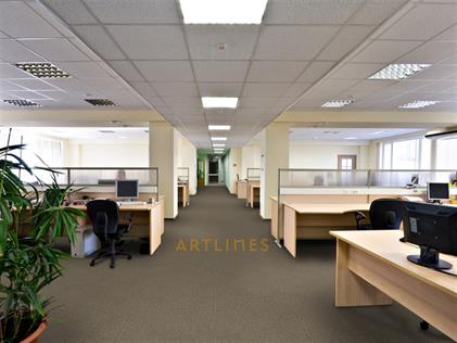 Artlines Cape Town T1206-4 Karo Halı