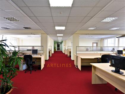 Artlines Cape Town T1206-8 Karo Halı