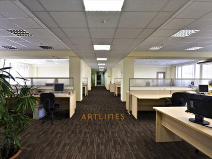 Artlines Cape Town T630-3 Karo Halı