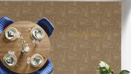 Artlines Cape Town T870-1 Karo Halı