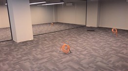 Artlines Cape Town T870-3 Karo Halı