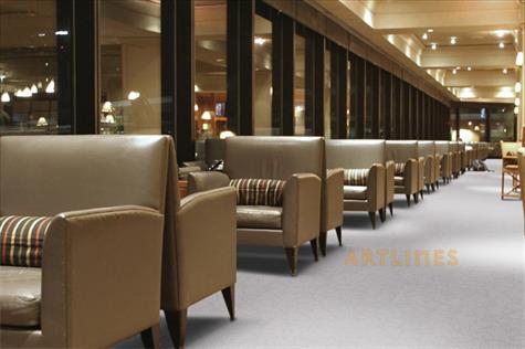 Artlines Cape Town T877-1 Karo Halı