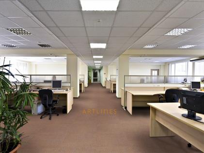 Artlines Cape Town T877-3 Karo Halı