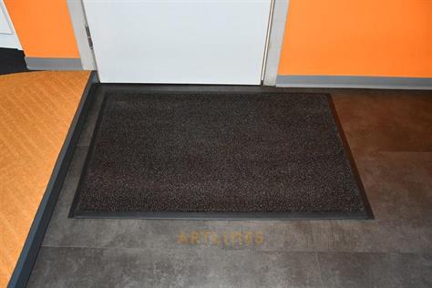 Artlines Catch 190x200 cm 052 Kahverengi Dış Mekan Paspas