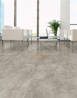 Artlines Concrete 46682 Sök-Tak LVT 5 mm 60x60 cm
