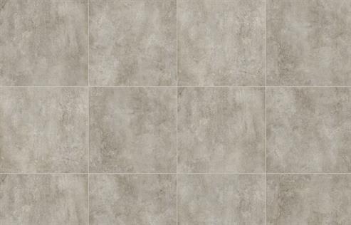 Artlines Concrete 46682 Sök-Tak LVT 5 mm 60x60 cm
