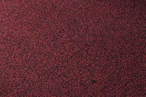 Artlines Dimensions 939 Kırmızı Nem Alıcı Paspas 200x100 cm