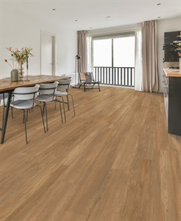 Artlines DW43251 Wood / 25-0,50 Dry Back LVT 22,86*121,92 cm
