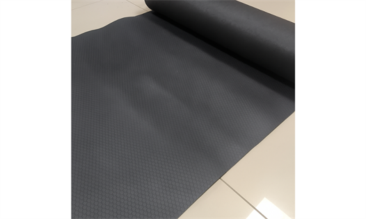 Artlines En:100 cm Siyah Yalıtkan Paspas  4mm 30KV