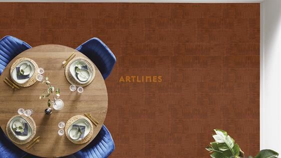 Artlines In 862 Karo Halı