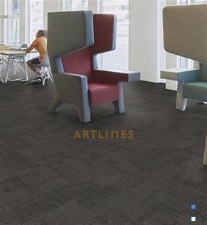 Artlines In 870 Karo Halı