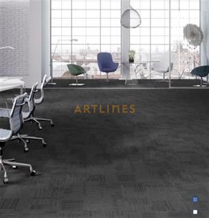 Artlines In 872 Karo Halı